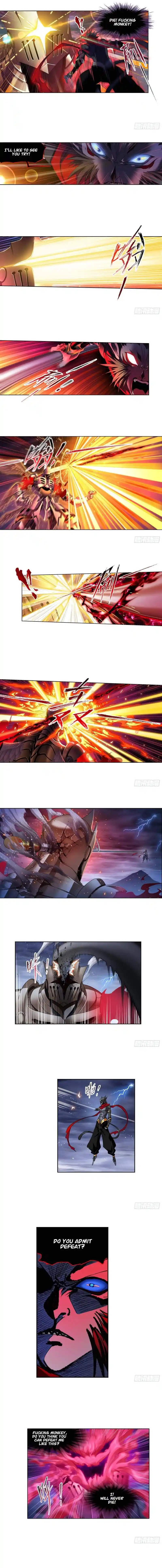 Soul Land ( Douluo Dalu ) Chapter 287