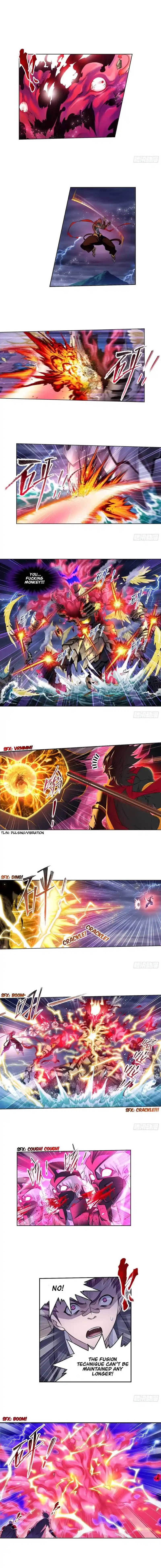 Soul Land ( Douluo Dalu ) Chapter 287