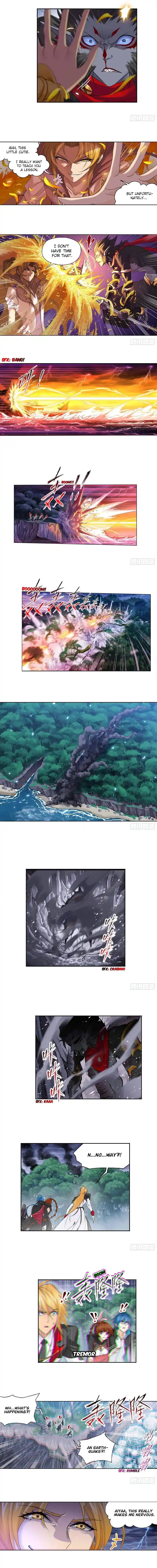 Soul Land ( Douluo Dalu ) Chapter 287