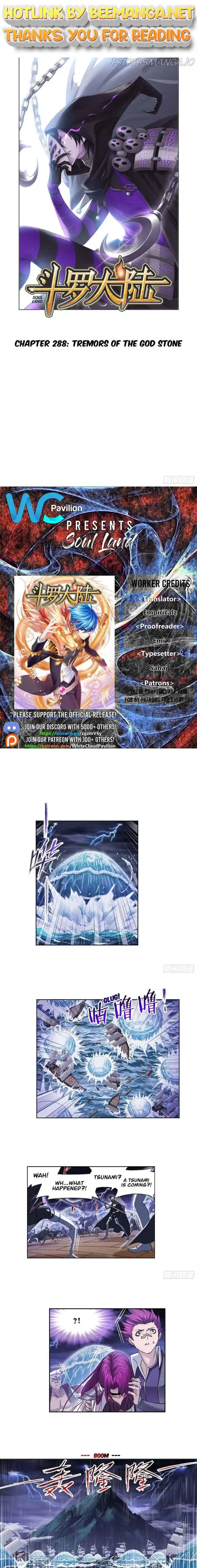 Soul Land ( Douluo Dalu ) Chapter 288