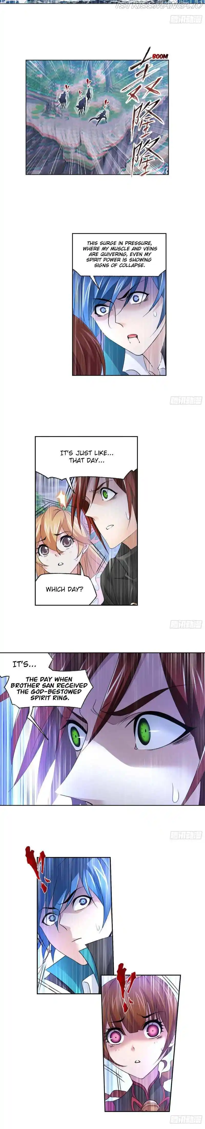 Soul Land ( Douluo Dalu ) Chapter 288