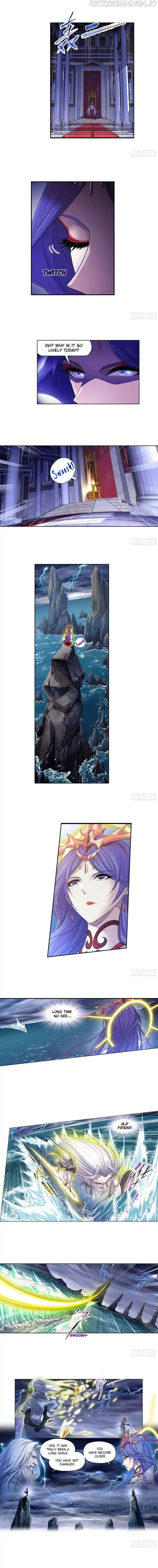 Soul Land ( Douluo Dalu ) Chapter 288