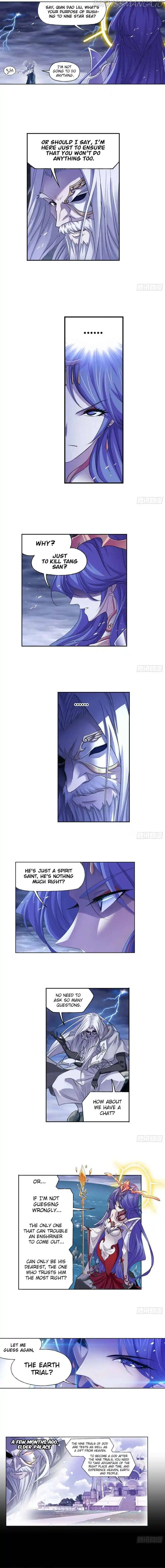 Soul Land ( Douluo Dalu ) Chapter 288