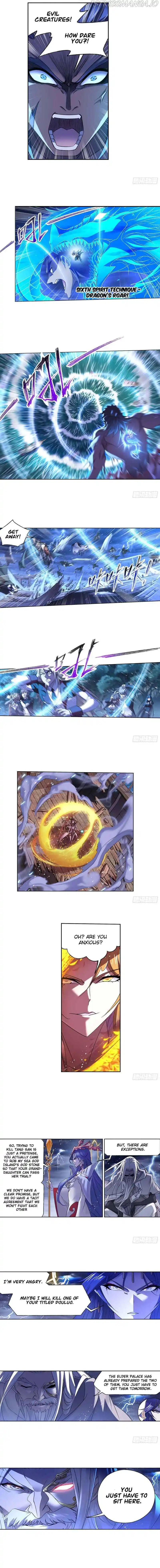 Soul Land ( Douluo Dalu ) Chapter 288