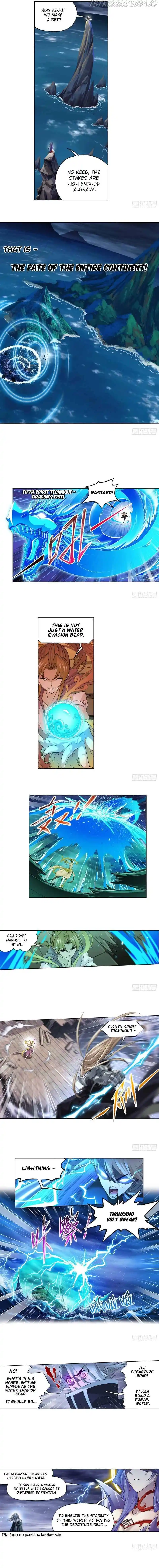 Soul Land ( Douluo Dalu ) Chapter 288