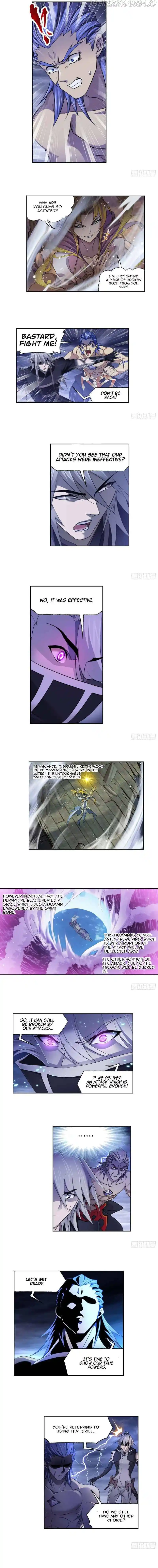 Soul Land ( Douluo Dalu ) Chapter 289