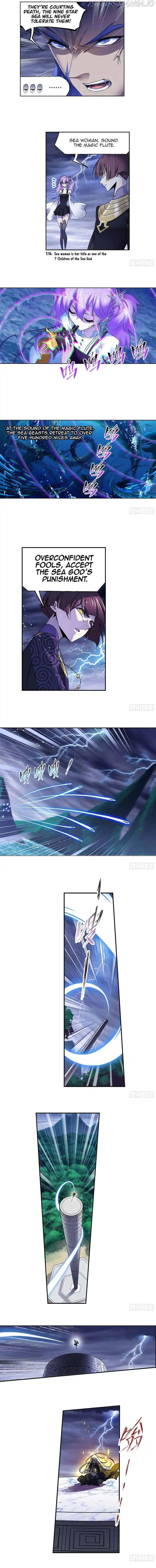 Soul Land ( Douluo Dalu ) Chapter 289