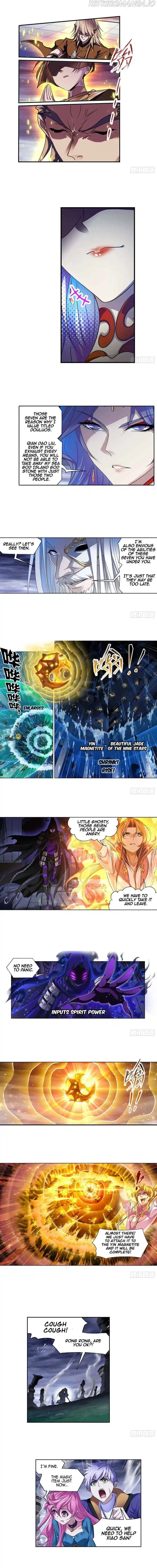 Soul Land ( Douluo Dalu ) Chapter 289