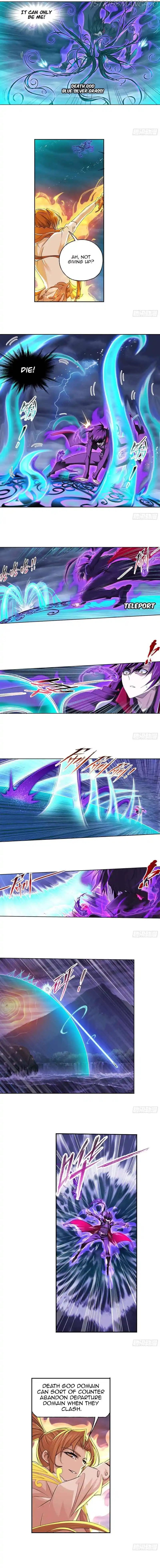 Soul Land ( Douluo Dalu ) Chapter 289