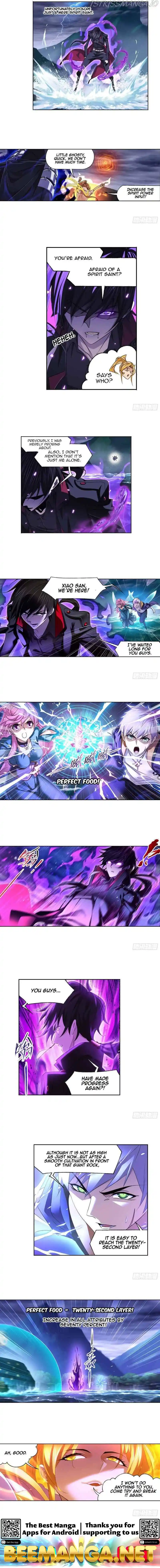 Soul Land ( Douluo Dalu ) Chapter 289