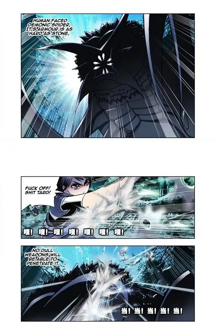 Soul Land ( Douluo Dalu ) Chapter 29