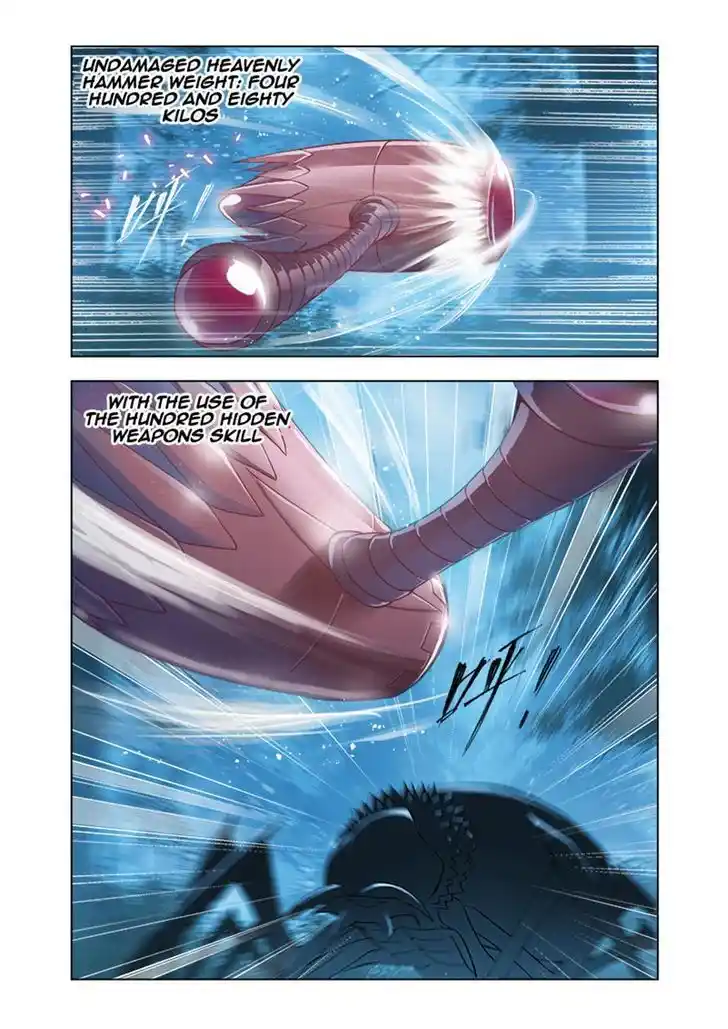 Soul Land ( Douluo Dalu ) Chapter 29