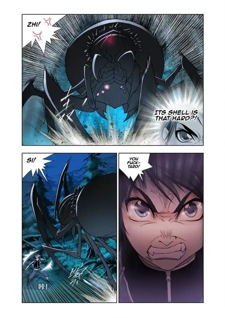 Soul Land ( Douluo Dalu ) Chapter 29