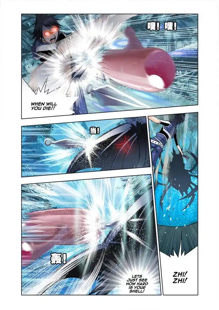 Soul Land ( Douluo Dalu ) Chapter 29