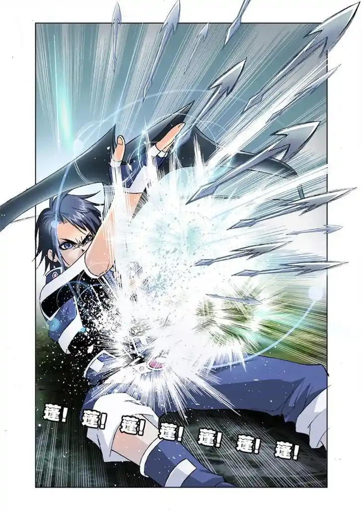 Soul Land ( Douluo Dalu ) Chapter 29