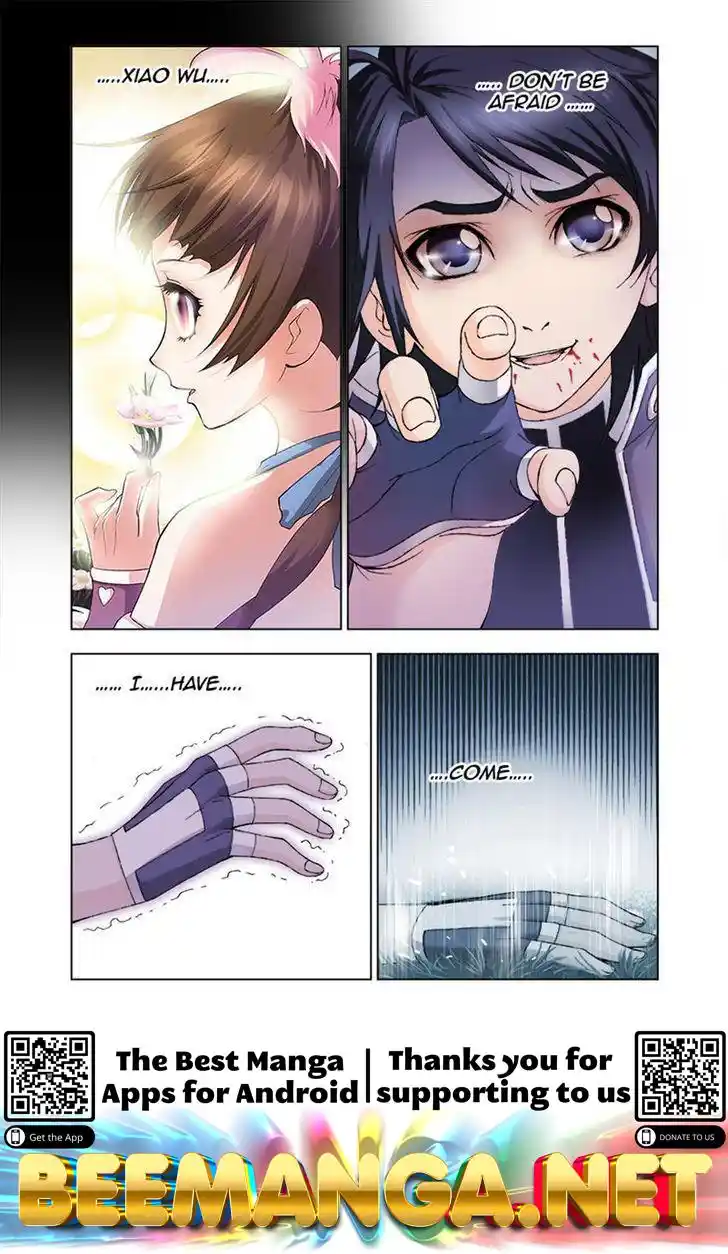 Soul Land ( Douluo Dalu ) Chapter 29