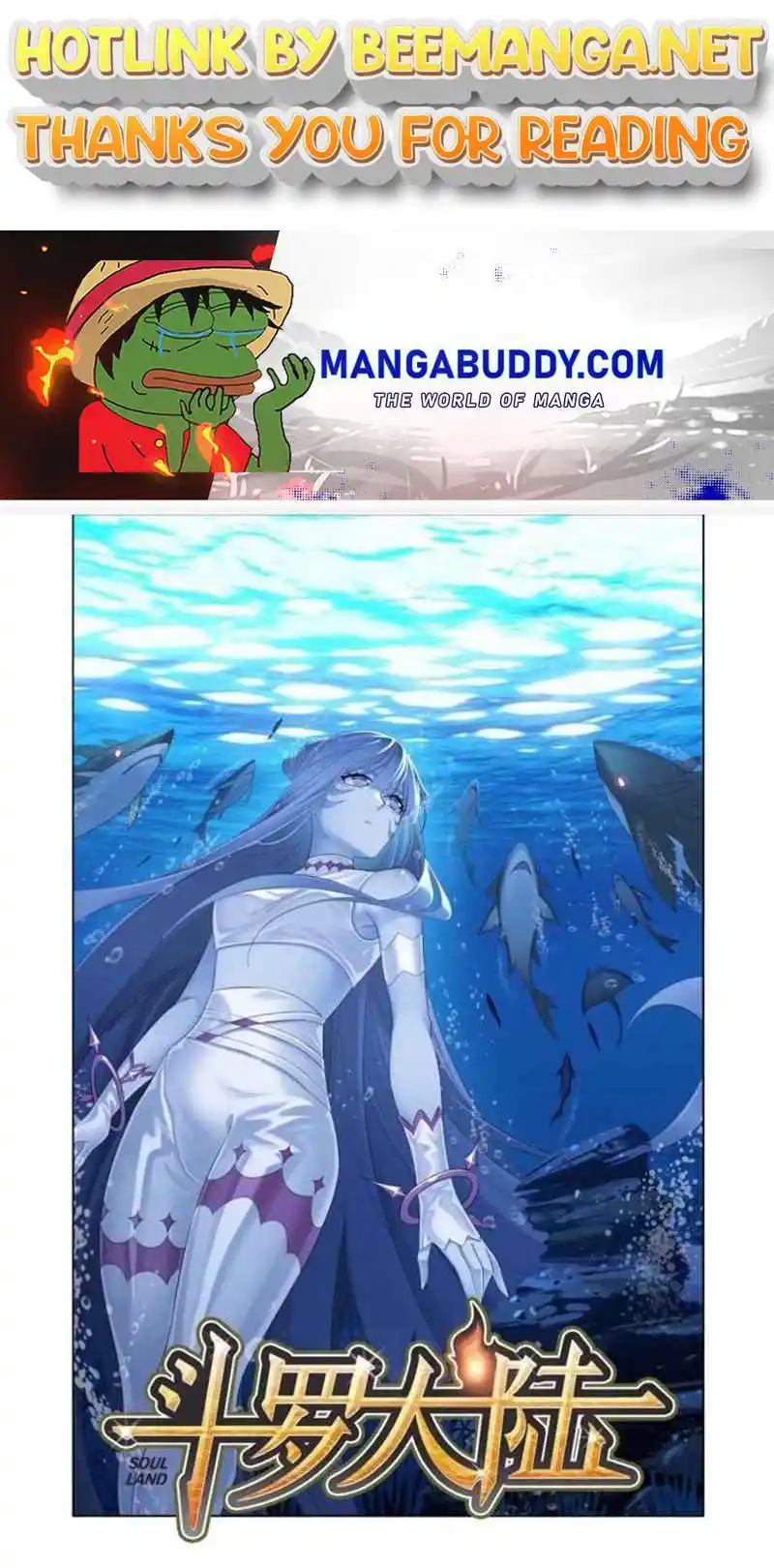 Soul Land ( Douluo Dalu ) Chapter 290