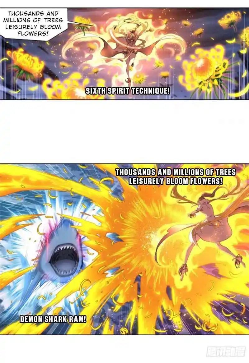 Soul Land ( Douluo Dalu ) Chapter 290