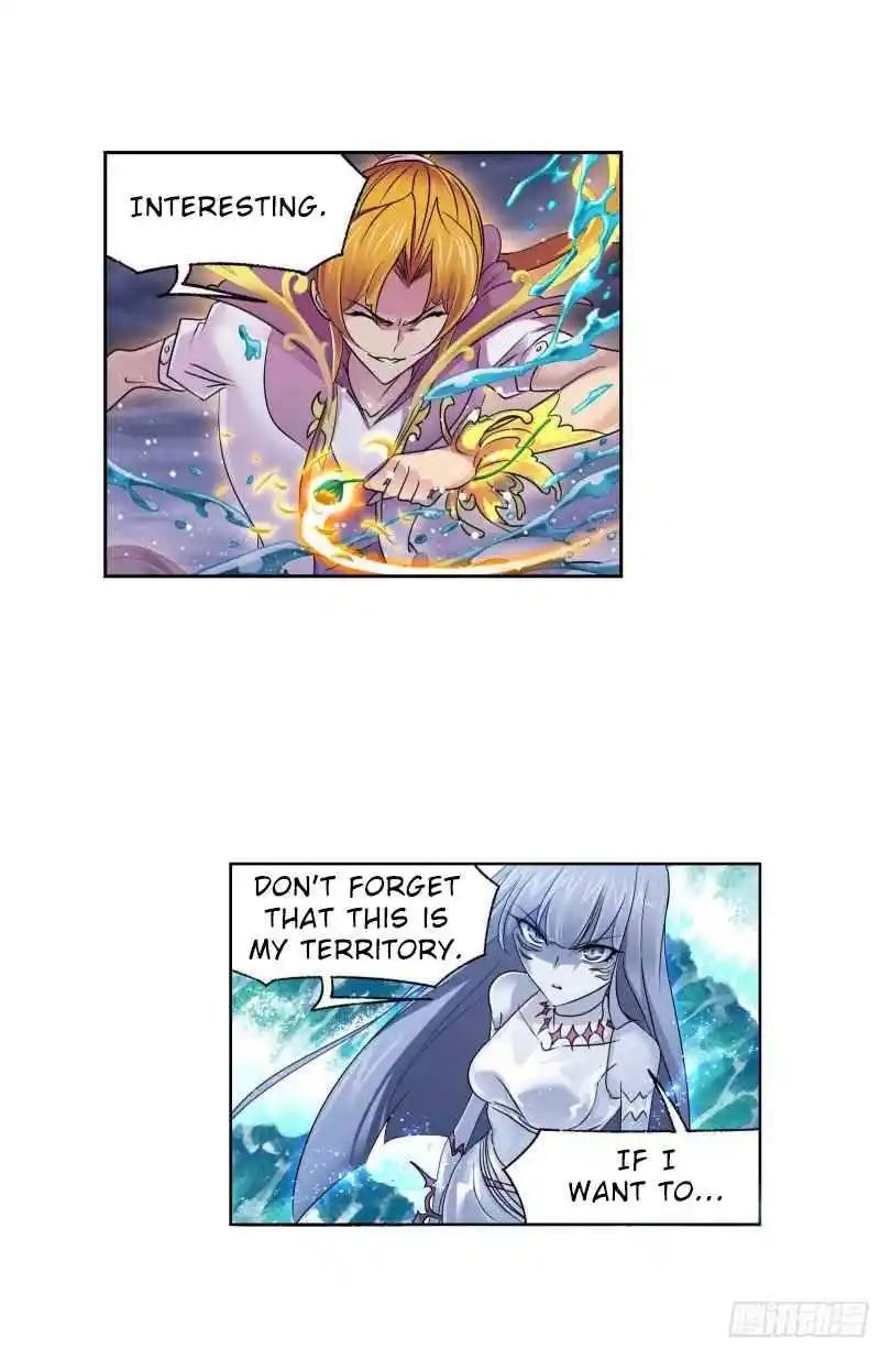 Soul Land ( Douluo Dalu ) Chapter 291