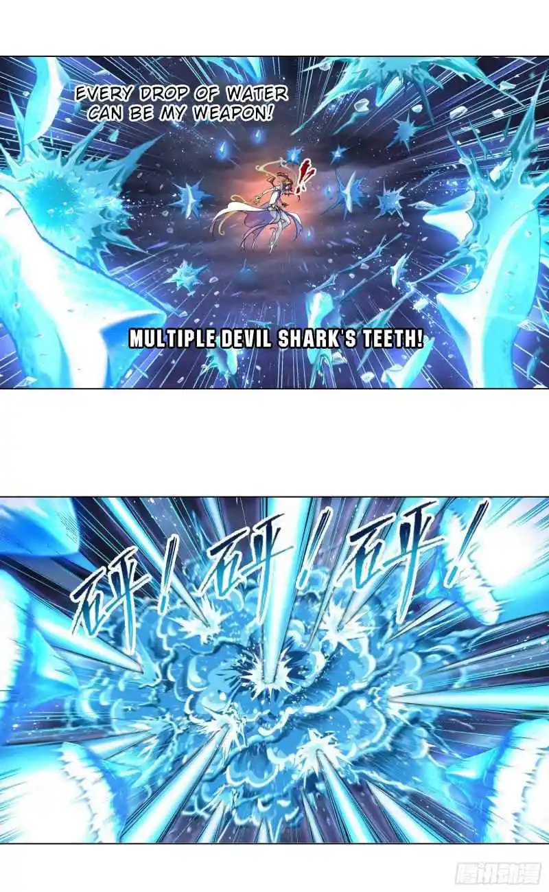 Soul Land ( Douluo Dalu ) Chapter 291