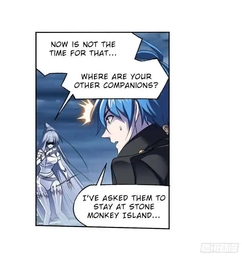 Soul Land ( Douluo Dalu ) Chapter 291