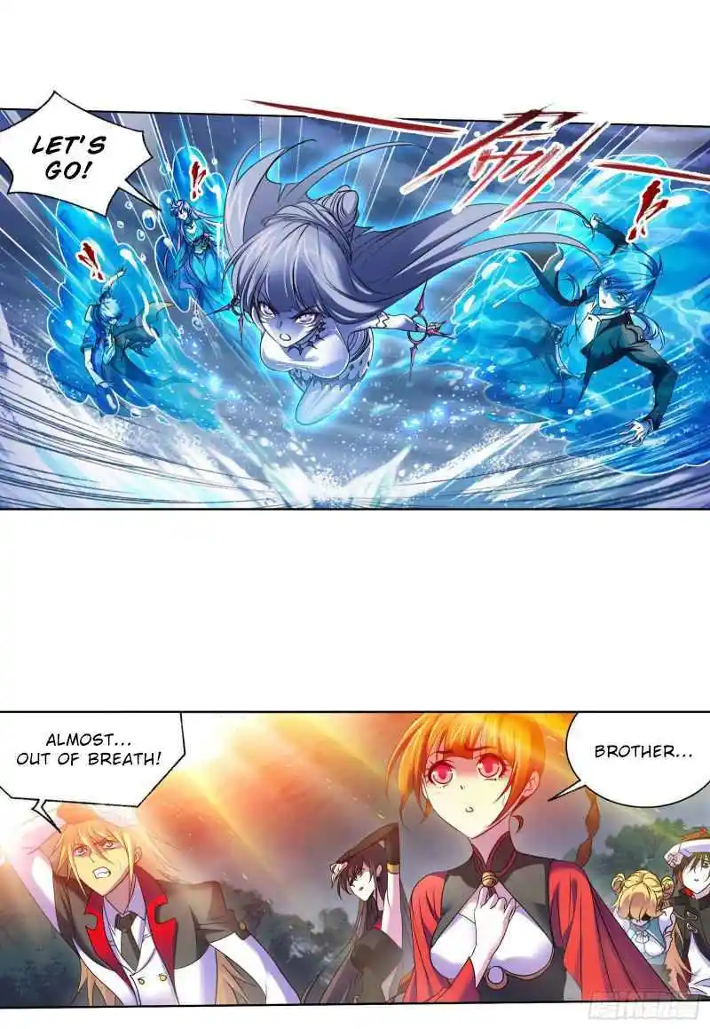 Soul Land ( Douluo Dalu ) Chapter 291