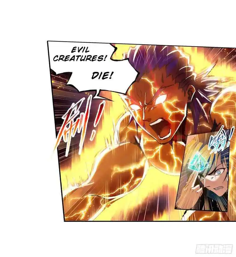 Soul Land ( Douluo Dalu ) Chapter 291