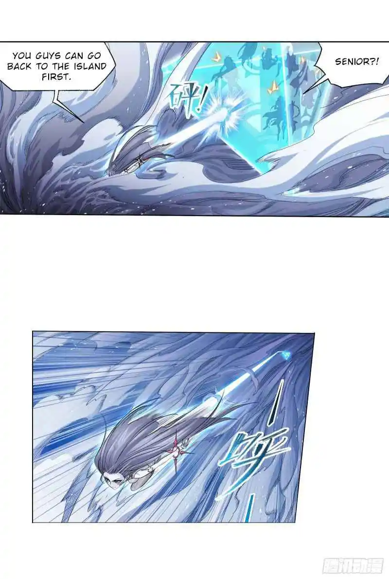 Soul Land ( Douluo Dalu ) Chapter 291