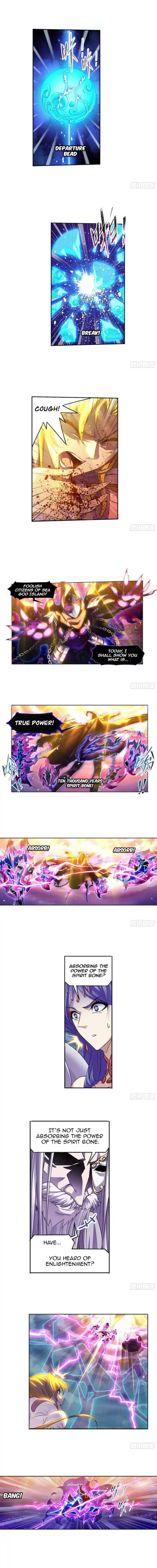 Soul Land ( Douluo Dalu ) Chapter 292