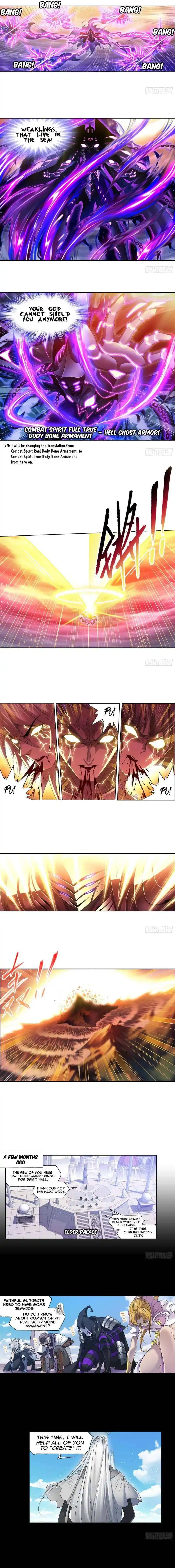 Soul Land ( Douluo Dalu ) Chapter 292