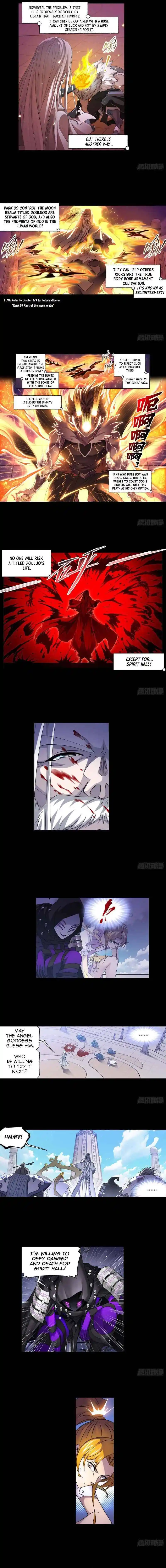 Soul Land ( Douluo Dalu ) Chapter 292