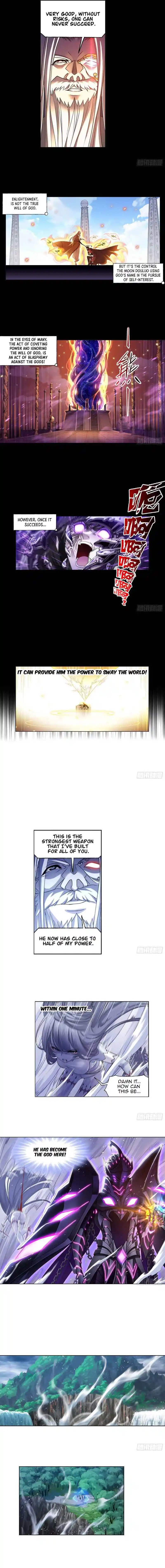 Soul Land ( Douluo Dalu ) Chapter 292