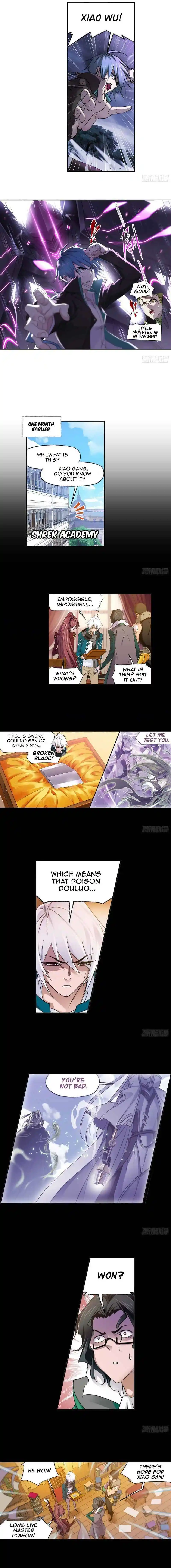 Soul Land ( Douluo Dalu ) Chapter 292