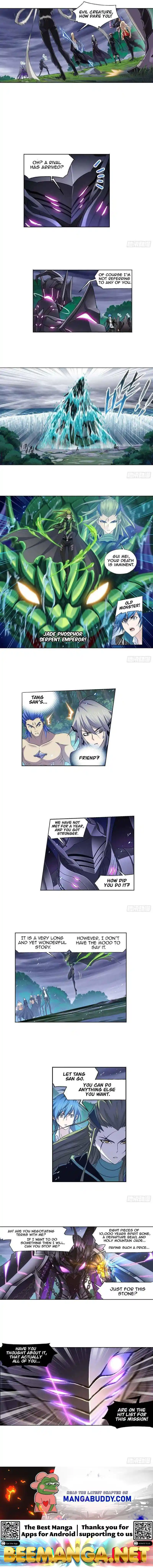 Soul Land ( Douluo Dalu ) Chapter 292