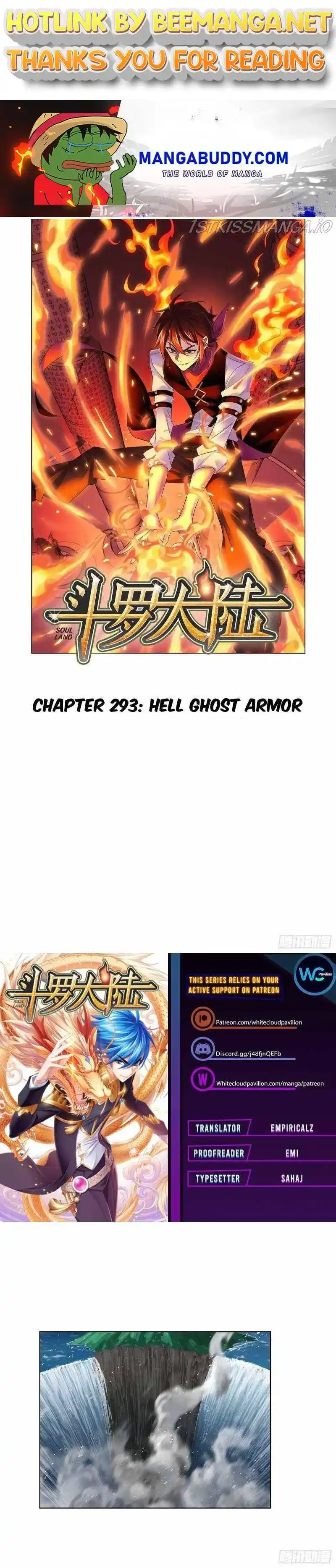 Soul Land ( Douluo Dalu ) Chapter 293