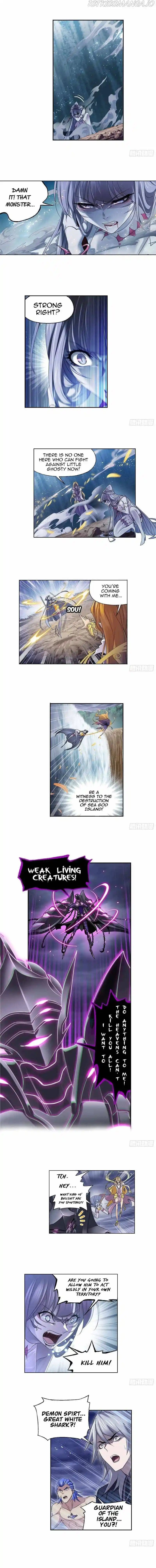 Soul Land ( Douluo Dalu ) Chapter 293