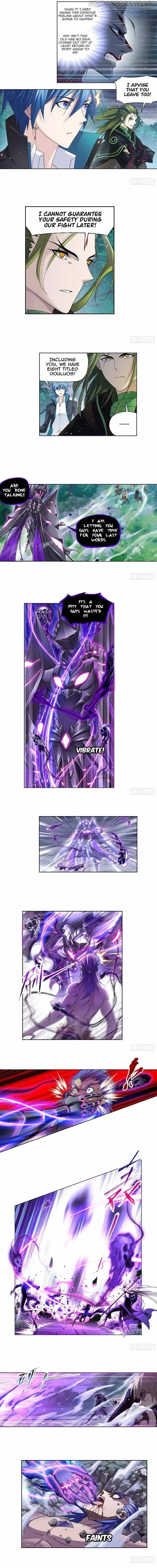 Soul Land ( Douluo Dalu ) Chapter 293