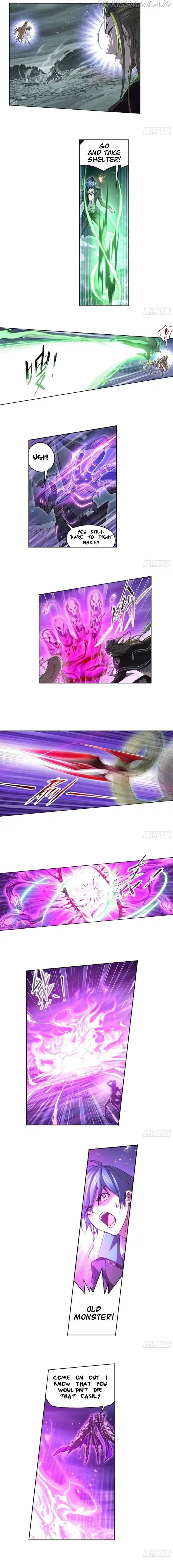 Soul Land ( Douluo Dalu ) Chapter 293