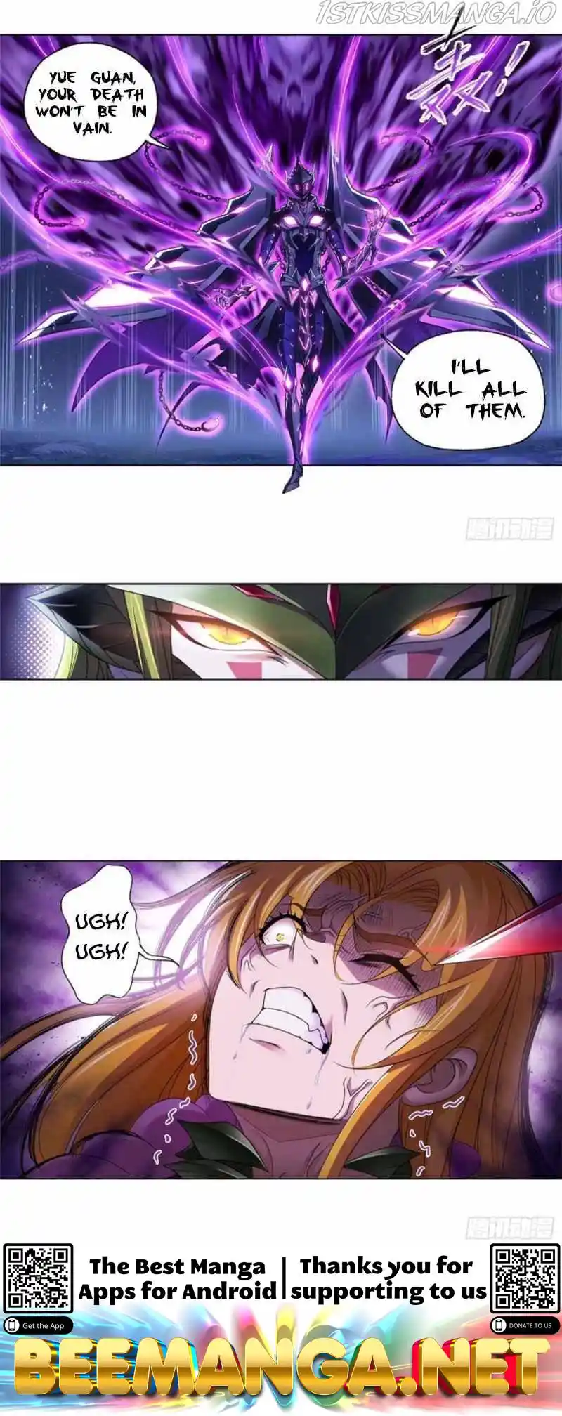 Soul Land ( Douluo Dalu ) Chapter 293