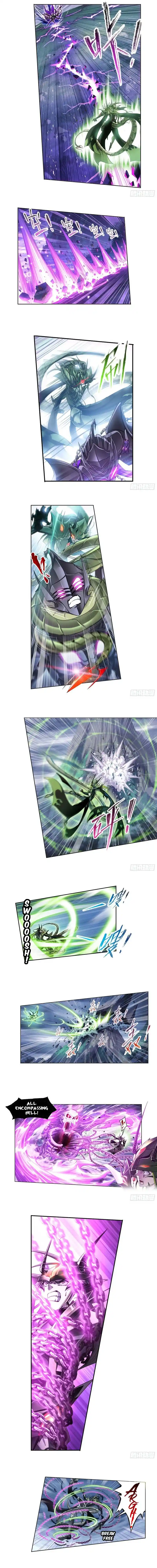 Soul Land ( Douluo Dalu ) Chapter 294