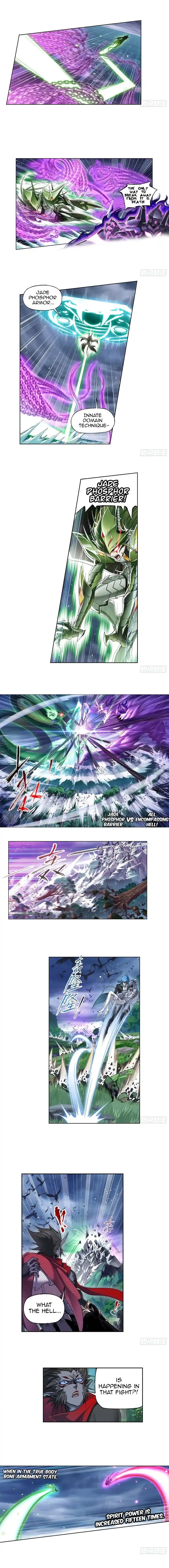 Soul Land ( Douluo Dalu ) Chapter 294