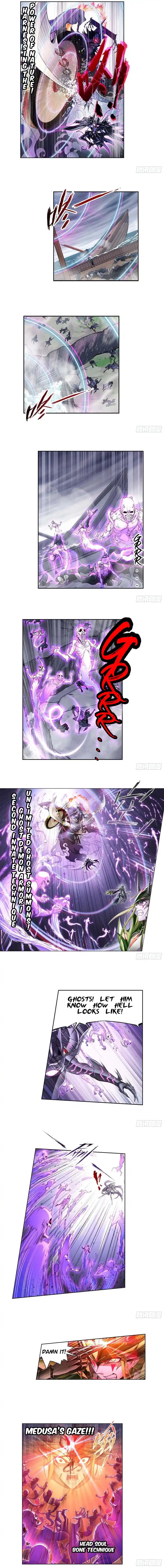 Soul Land ( Douluo Dalu ) Chapter 294