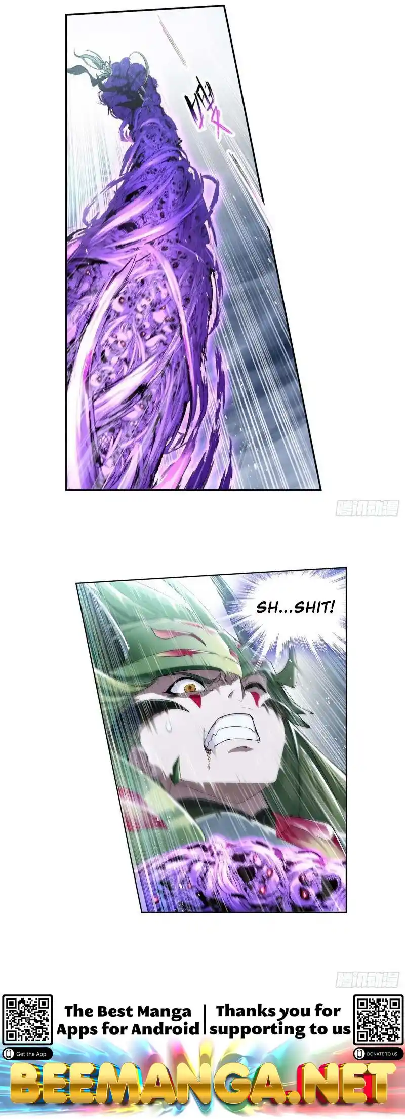 Soul Land ( Douluo Dalu ) Chapter 294