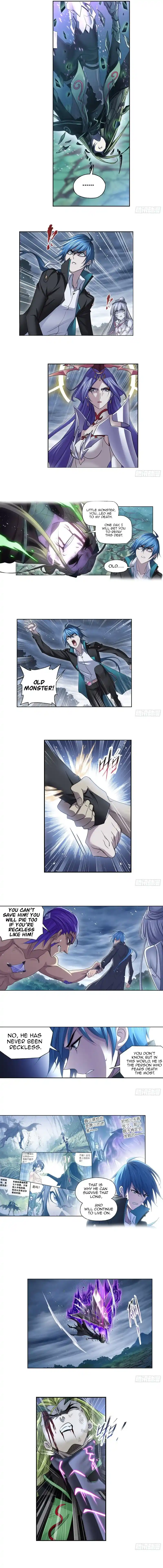 Soul Land ( Douluo Dalu ) Chapter 295