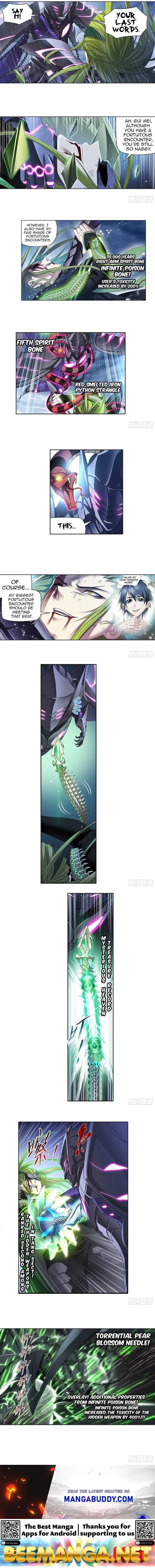 Soul Land ( Douluo Dalu ) Chapter 295