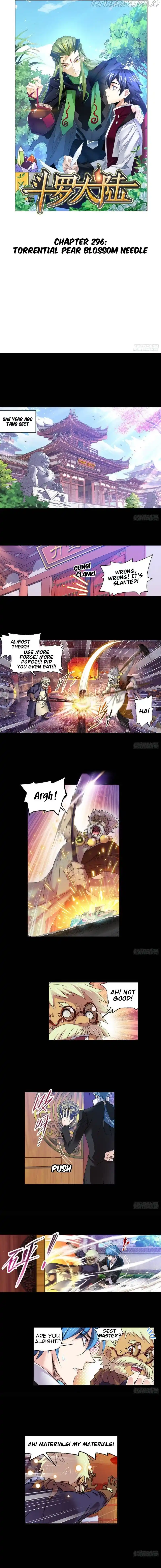 Soul Land ( Douluo Dalu ) Chapter 296