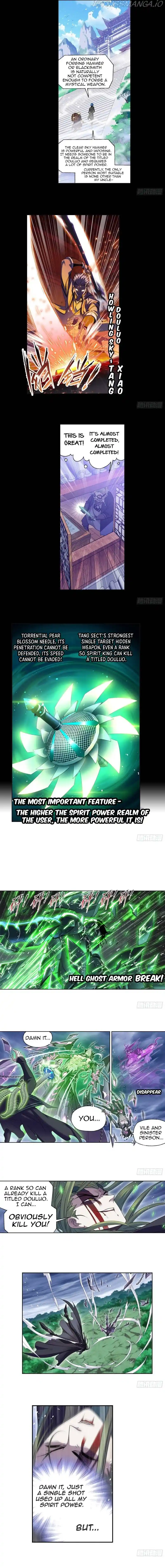 Soul Land ( Douluo Dalu ) Chapter 296