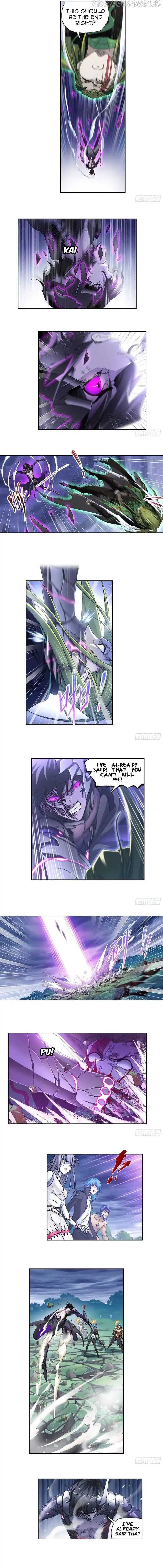 Soul Land ( Douluo Dalu ) Chapter 296