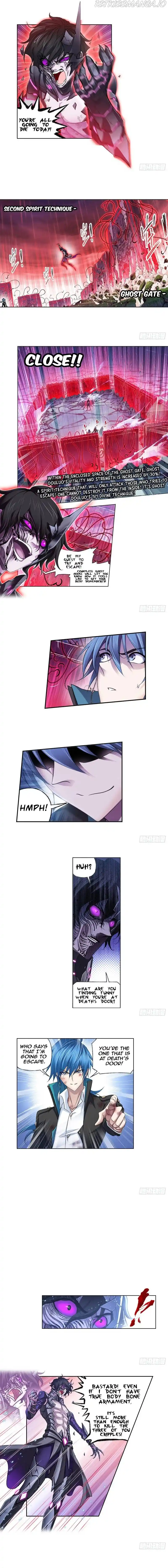 Soul Land ( Douluo Dalu ) Chapter 296