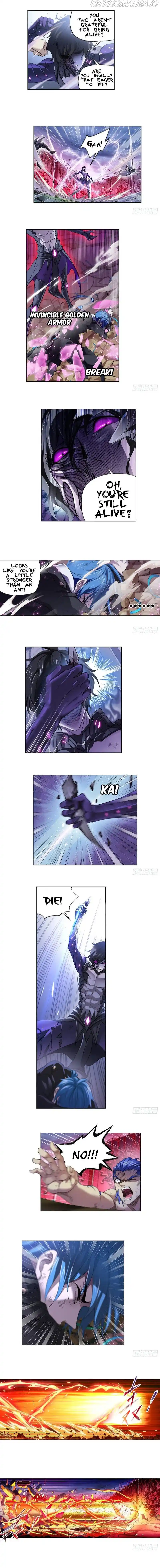 Soul Land ( Douluo Dalu ) Chapter 296